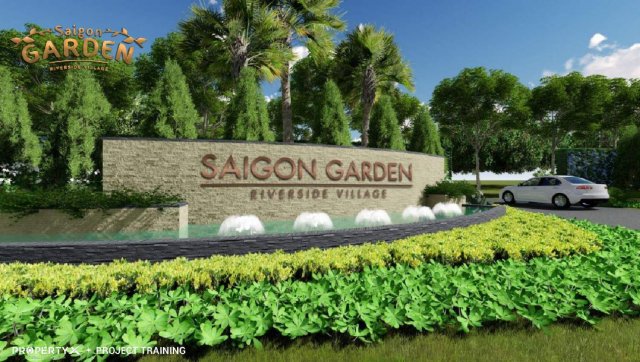 Saigon Garden Riverside Village