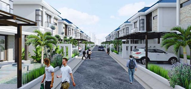 Khu dân cư Phước Hòa