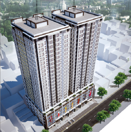 Khu căn hộ F.Home