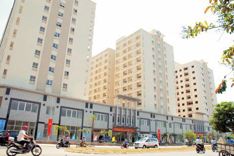 Chung cư Tân Mỹ