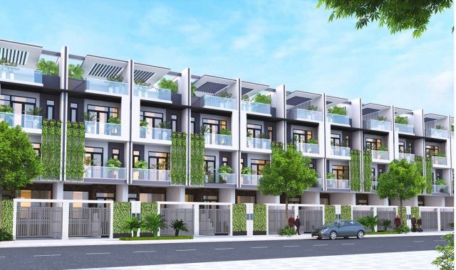 Coco villa land