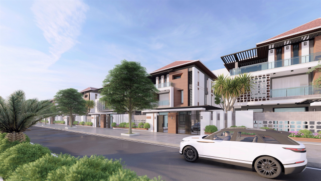 Diamond Riverside Quảng Bình