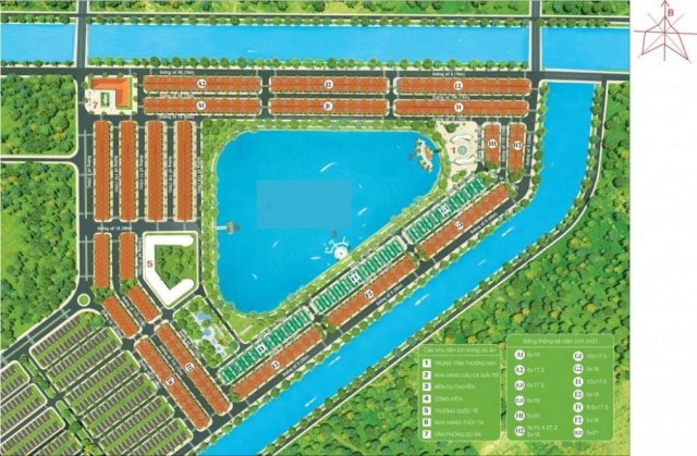 Làng sinh thái du lịch – Eco Village