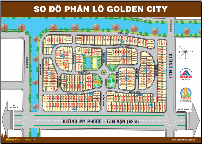 Golden City
