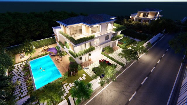 Tân Cảng Residence