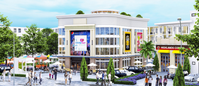 Luxcity Thủ Dầu Một
