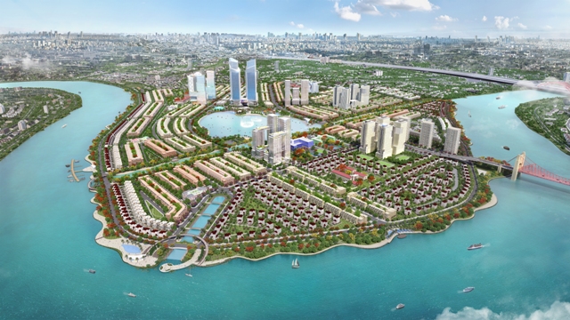 Vạn Phúc Riverside City