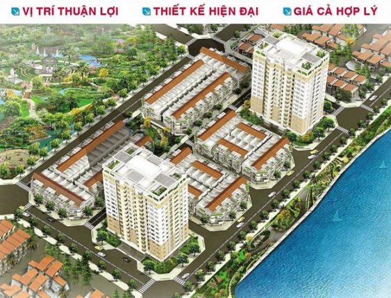 KDC Trương Đình Hội 3