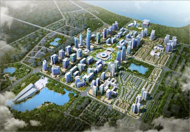 KĐT Tây Hồ Tây - Starlake Hà Nội