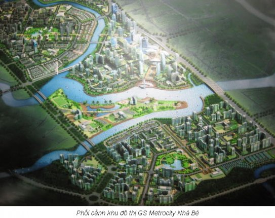 Khu đô thị GS Metrocity