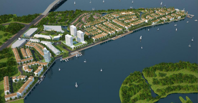 Marine City