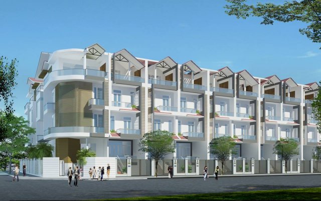 Khu đô thị Đồng Riệc