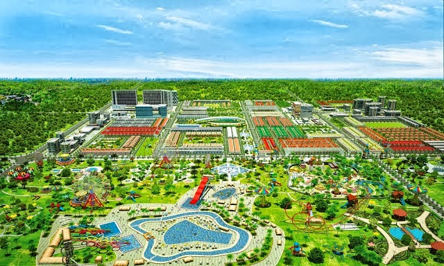 Sunflower City