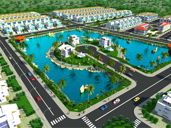 Ngoc Bich Residence