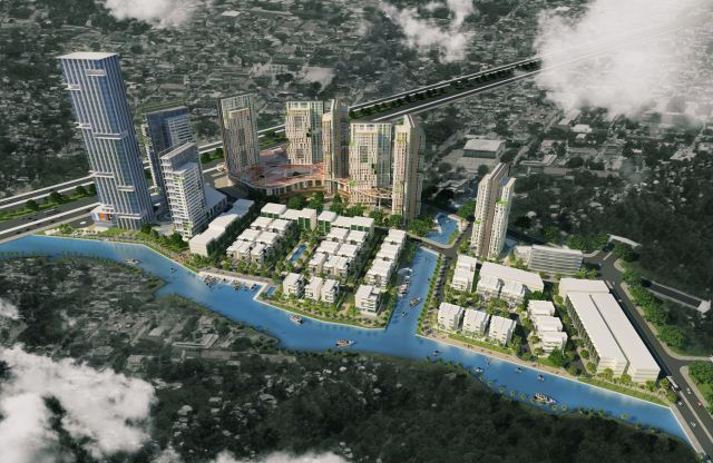 Investco Green City
