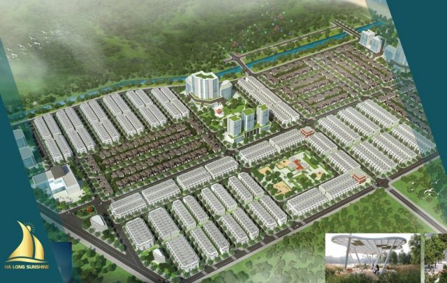 Hạ Long Sunshine City