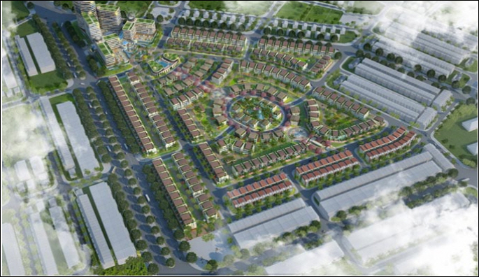 The Manor Eco Lào Cai