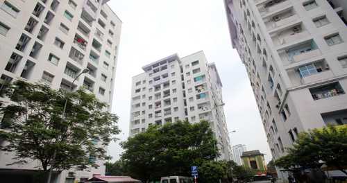 Chung cư Phú Thọ