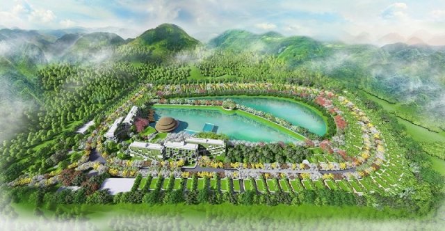 Vedana Resort Ninh Bình