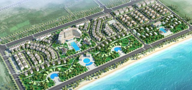 Khu du lịch Trà Cổ