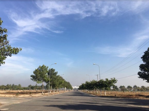 Long Tân City