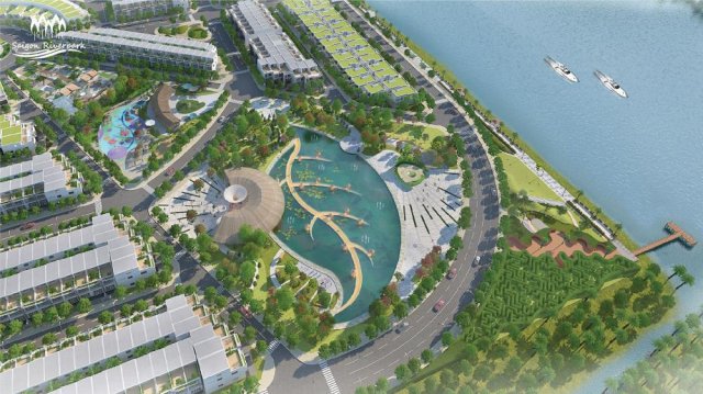 Saigon Riverpark