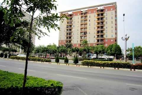 Chung Cư Quang Vinh
