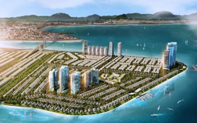 Khu đô thị Vịnh Thuận Phước