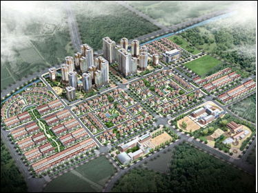 Khu đô thị Nam An Khánh