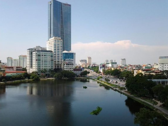 Ngọc Khánh Plaza