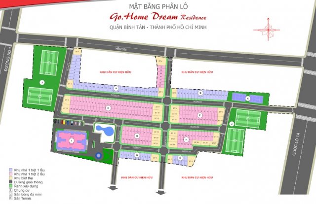 GoHome Dream Residence
