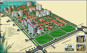 Khu đô thị mới Thịnh Liệt