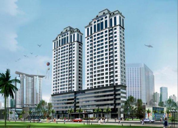 Tổ hợp 310 Minh Khai