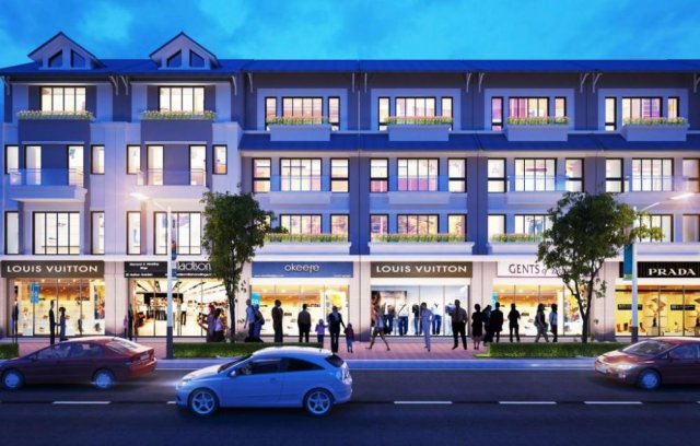 Khu đô thị mới 379 Tân Mỹ