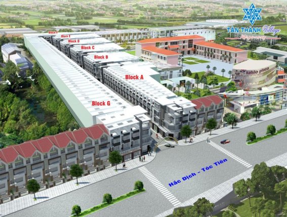 Tân Thành Village
