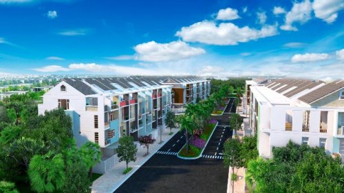 Khu đô thị Tây Phố Yết Kiêu