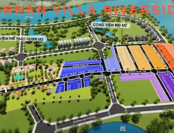 Việt Nhân Villa Riverside