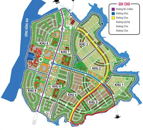 Long Thành New City