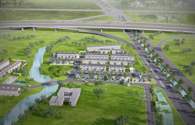 Mega Residence