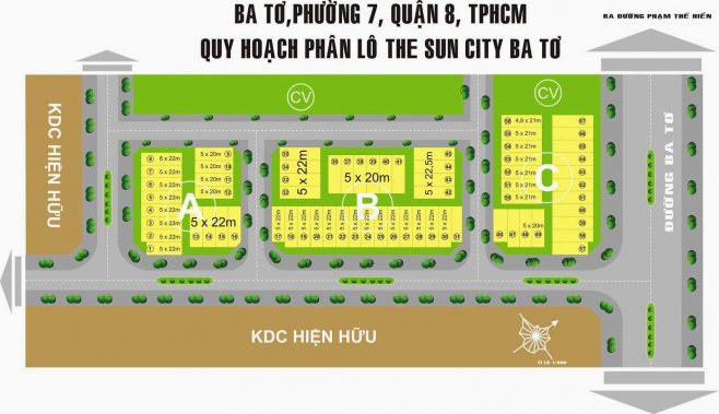 The Sun City Ba Tơ