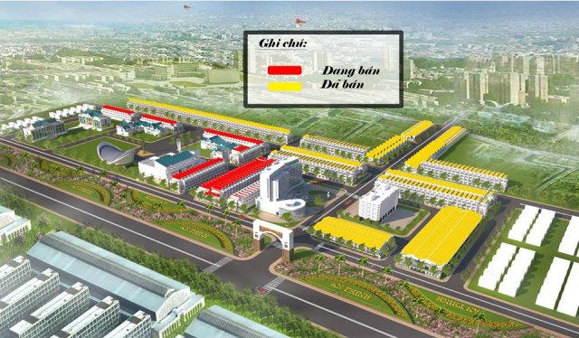 Khu đô thị An Thịnh