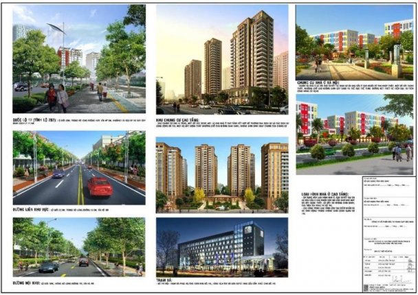 Khu đô thị Thuận Thành 3