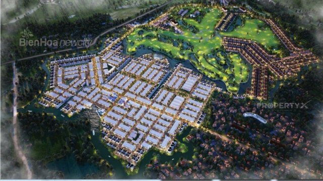 Biên Hòa New City