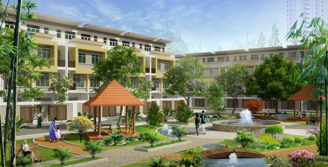 Khu đô thị Hưng Phú - Phú Yên
