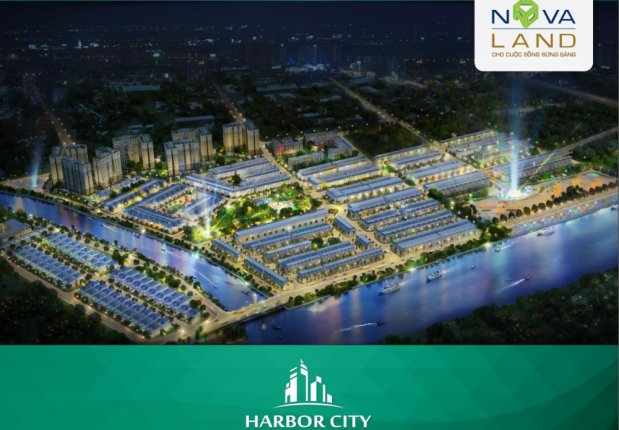 Harbor City