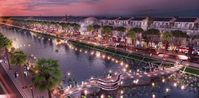 Bella Vista City