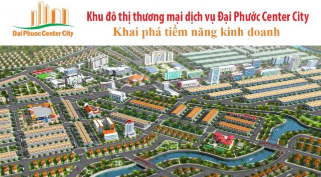 Đại Phước Center City