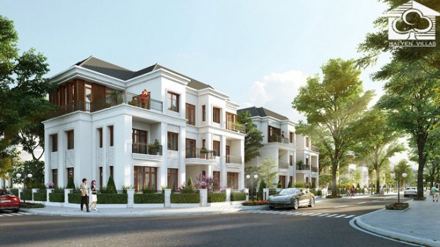 Hải Yên Villas