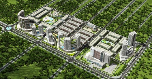 Khu đô thị Đồng Mai