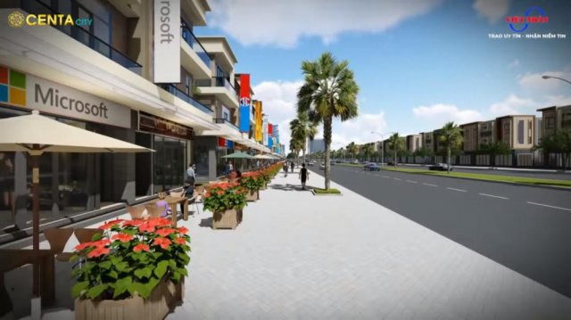 Centa City